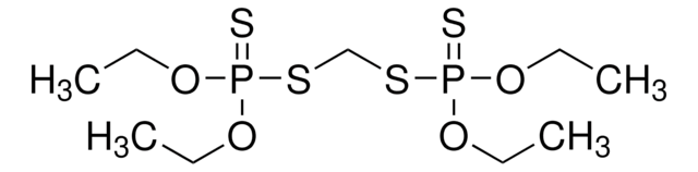 Ethion certified reference material, TraceCERT&#174;, Manufactured by: Sigma-Aldrich Production GmbH, Switzerland