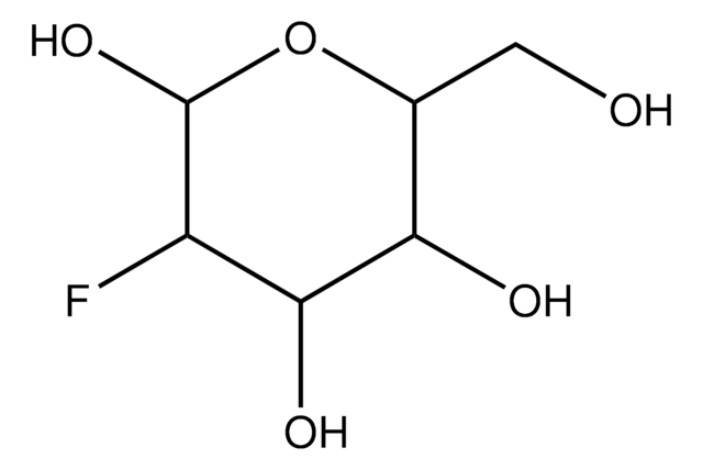 2-Fluor-2-Desoxy-D-Glucose glycosylation inhibitor, glucose analog