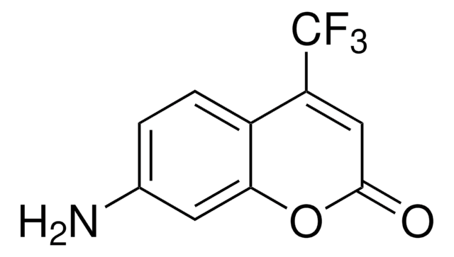 7-Amino-4-(trifluormethyl)cumarin &#8805;99%