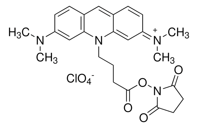 Atto 495 NHS-Ester BioReagent, suitable for fluorescence, &#8805;90% (HPLC)