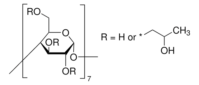 (2-Hydroxypropyl)-&#946;-cyclodextrin -Lösung