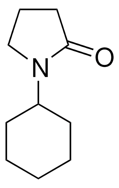 1-Cyclohexyl-2-pyrrolidone High-boiling aprotic solvent., 99%