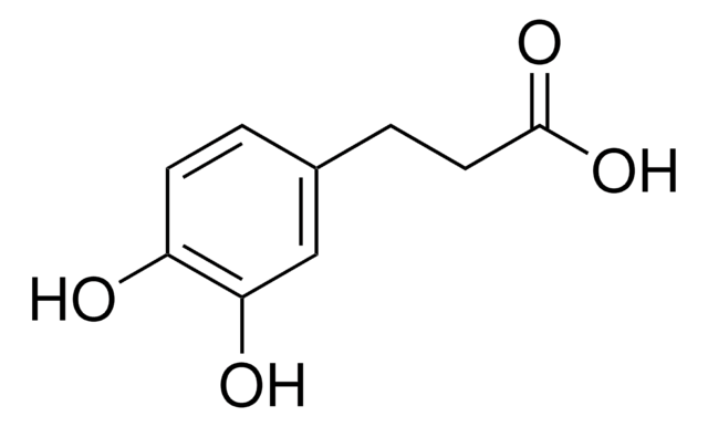 3,4-Dihydroxyhydrocinnamic acid 98%