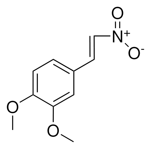 3,4-DIMETHOXY-BETA-NITROSTYRENE AldrichCPR