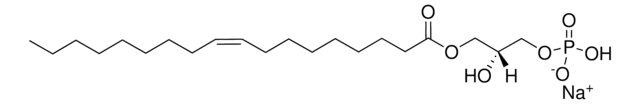 18:1 Lyso PA 1-oleoyl-2-hydroxy-sn-glycero-3-phosphate (sodium salt), chloroform