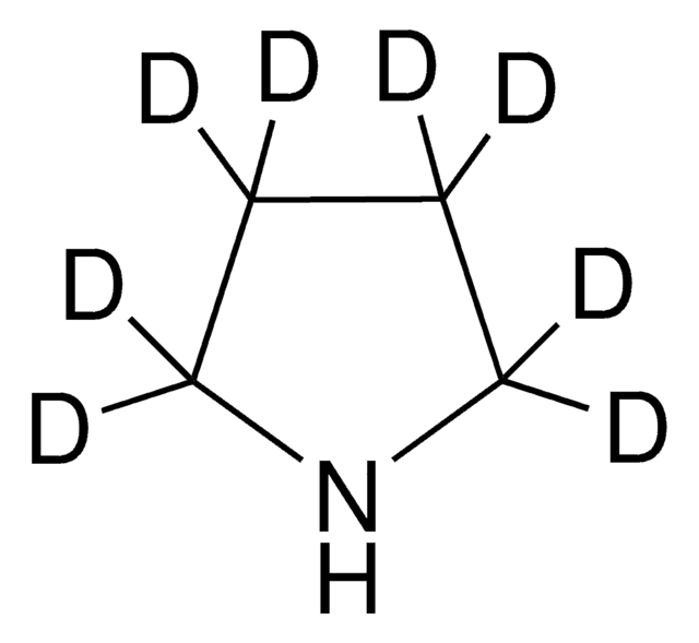 Pyrrolidine-2,2,3,3,4,4,5,5-d8 98 atom % D