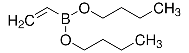 Vinylboronic acid dibutyl ester 97%