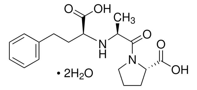 Enalaprilat dihydrate European Pharmacopoeia (EP) Reference Standard