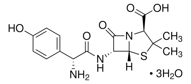 Amoxicillin-Unreinheit Standard British Pharmacopoeia (BP) Reference Standard