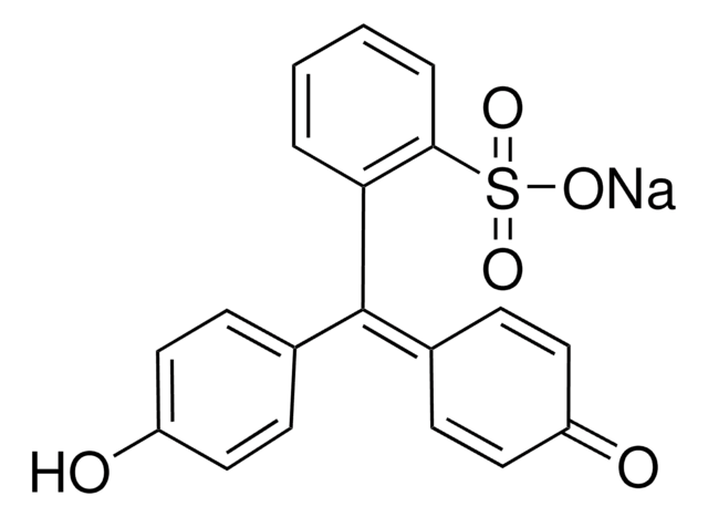 Phenolrot ACS reagent, Dye content 90&#160;%