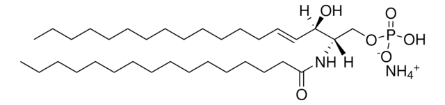 C16 Ceramide-1-Phosphate (d18:1/16:0) Avanti Polar Lipids 860533P, powder