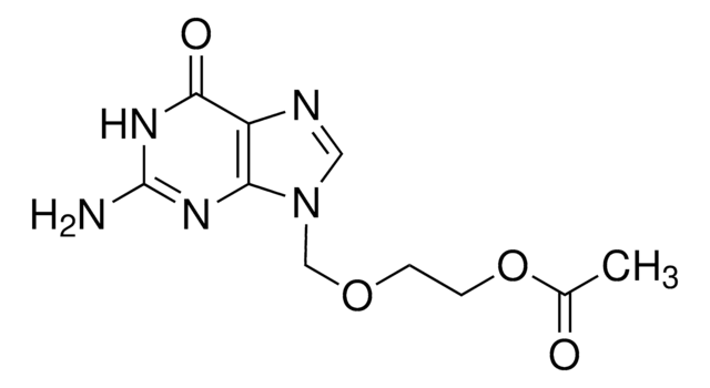 Acyclovir-verwandte Verbindung&nbsp;A United States Pharmacopeia (USP) Reference Standard