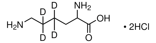 DL-Lysine-4,4,5,5-d4 dihydrochloride 98 atom % D