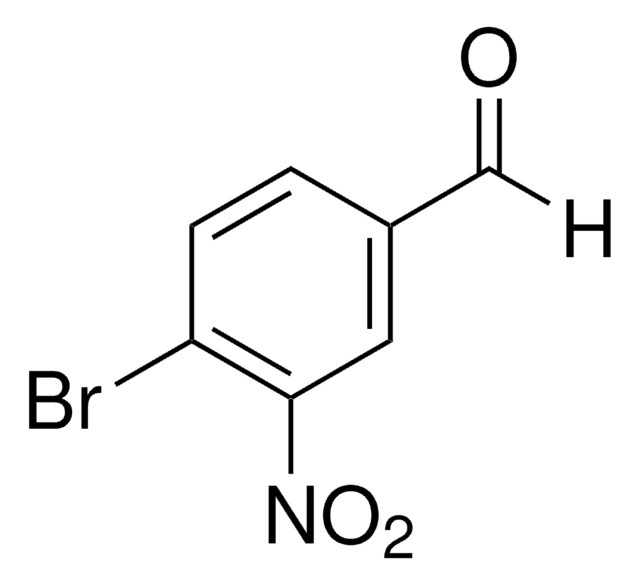 4-Brom-3-nitrobenzaldehyd 97%