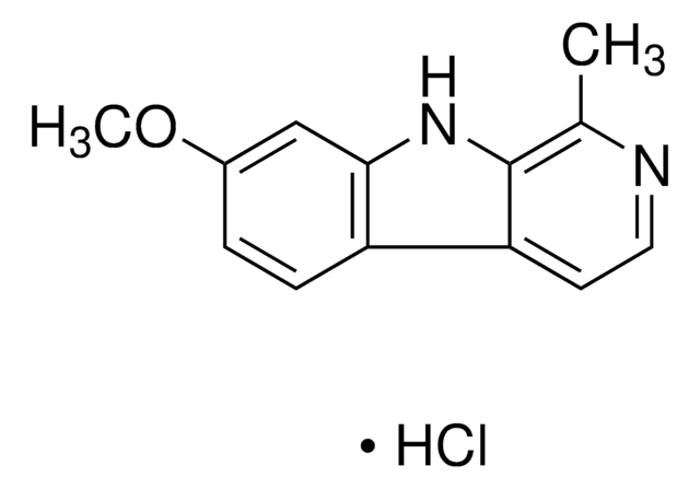 Harmine hydrochloride &#8805;98% (HPLC)