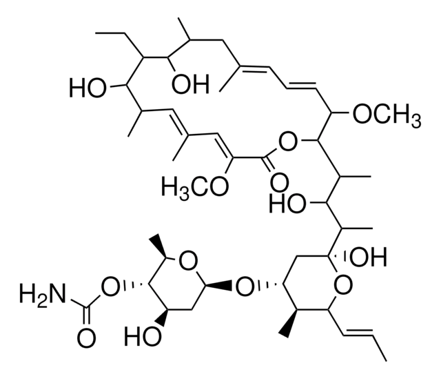 Concanamycin A &#8805;70% (HPLC)