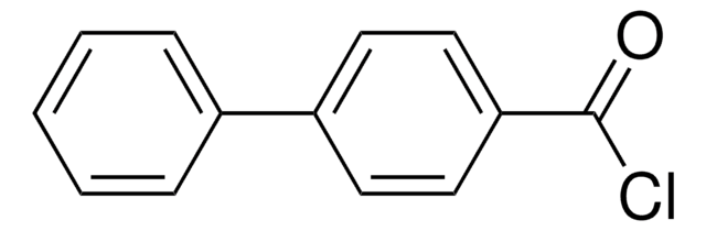 Biphenyl-4-carbonsäurechlorid 97%