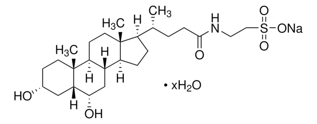 Natrium-Taurohyodeoxycholat Hydrat &#8805;98%