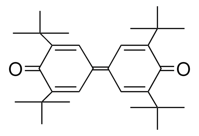 3,3',5,5'-TETRA-TERT-BUTYLDIPHENOQUINONE AldrichCPR