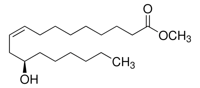 Methylricinoleat analytical standard