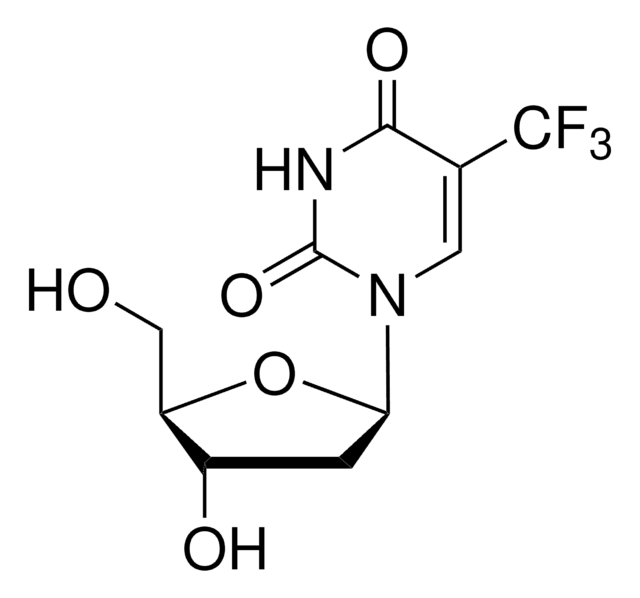 2&#8242;-Deoxy-5-(trifluormethyl)-uridin &#8805;99% (HPLC)