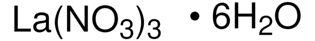 Lanthan(III)-nitrat Hexahydrat 99.999% trace metals basis