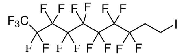 1-Iod-1H,1H,2H,2H-perfluordecan 96%