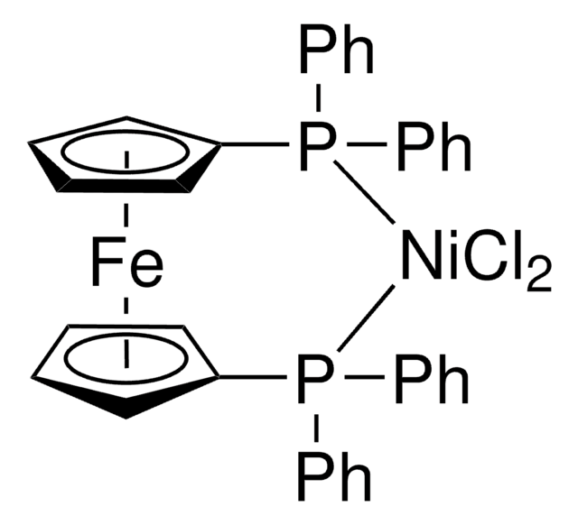 [1,1&#8242;-Bis(diphenylphosphino)ferrocen]dichlornickel(II) 97%