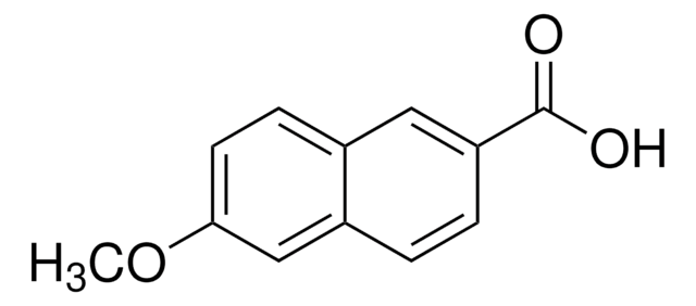 6-Methoxy-2-naphthoesäure pharmaceutical impurity standard