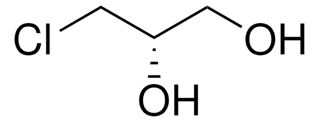 (S)-(+)-3-Chloro-1,2-propanediol 97%, optical purity ee: 97% (GLC)