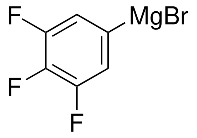 3,4,5-Trifluorphenylmagnesiumbromid -Lösung 0.3&#160;M in THF