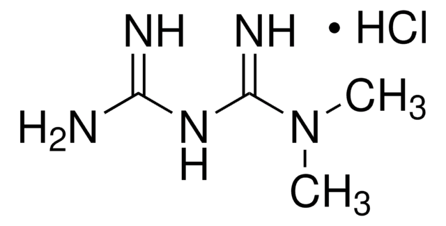 Metformin -hydrochlorid European Pharmacopoeia (EP) Reference Standard