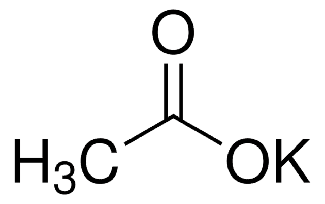 Potassium acetate United States Pharmacopeia (USP) Reference Standard