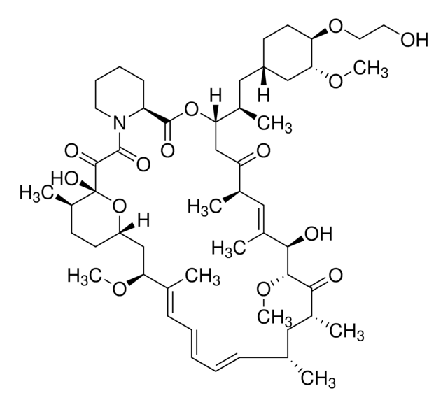 EVEROLIMUS-SYSTEMEIGNUNGSMISCHUNG United States Pharmacopeia (USP) Reference Standard