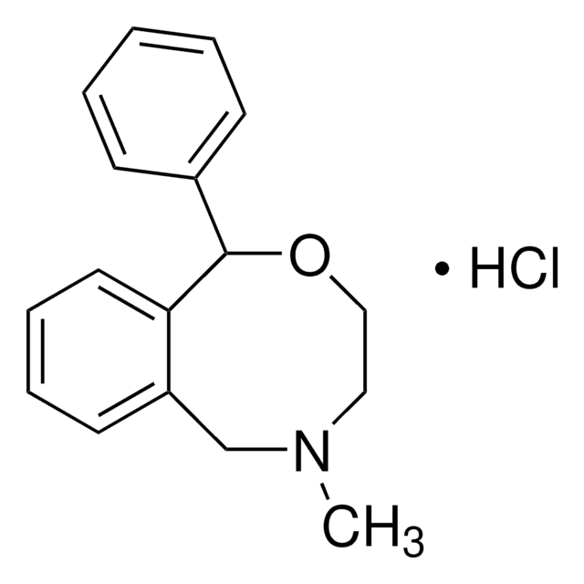 Nefopam -hydrochlorid &#8805;98% (HPLC)