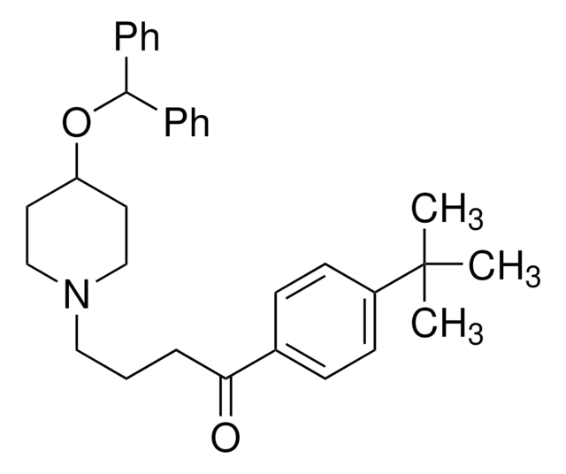 Ebastine European Pharmacopoeia (EP) Reference Standard