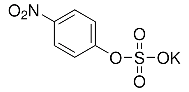 4-Nitrophenyl-sulfat Kaliumsalz sulfatase substrate