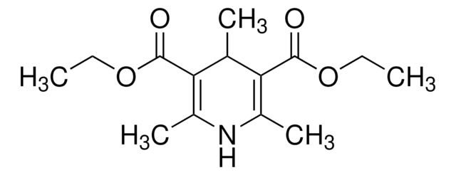 Diethyl-1,4-dihydro-2,4,6-trimethyl-3,5-pyridindicarboxylat 99%