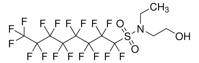 N-Ethyl-1,1,2,2,3,3,4,4,5,5,6,6,7,7,8,8,8-heptadecafluoro-N-(2-hydroxyethyl)-1-octanesulfonamide AldrichCPR