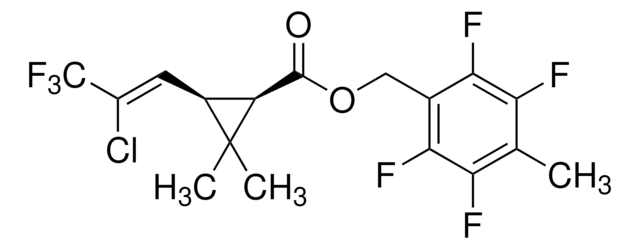 Tefluthrin PESTANAL&#174;, analytical standard