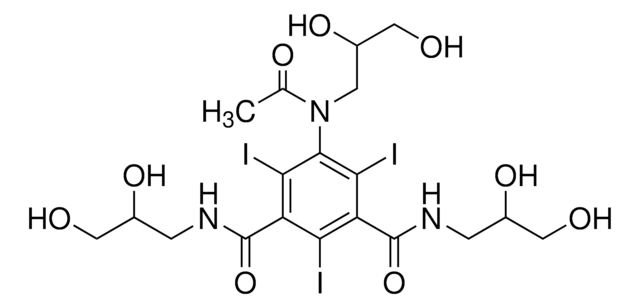 Iohexol für die Peakidentifizierung European Pharmacopoeia (EP) Reference Standard