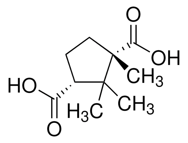 (1S,3R)-(&#8722;)-Camphersäure 99%