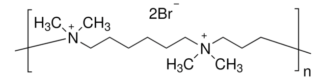 Hexadimethrinbromid &#8805;94% (titration)