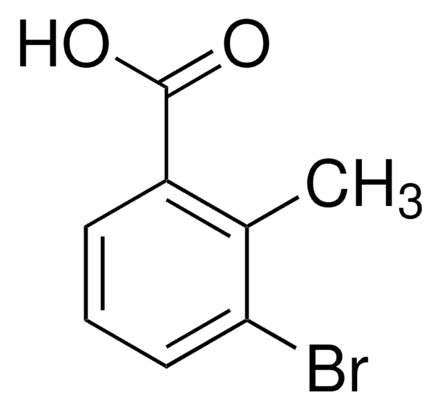 3-Brom-2-methylbenzoesäure 97%