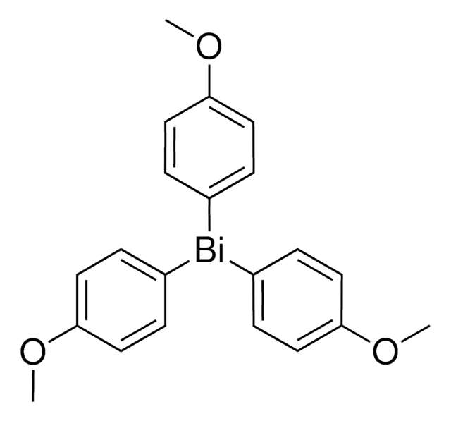 TRIS(4-METHOXYPHENYL)BISMUTHINE AldrichCPR