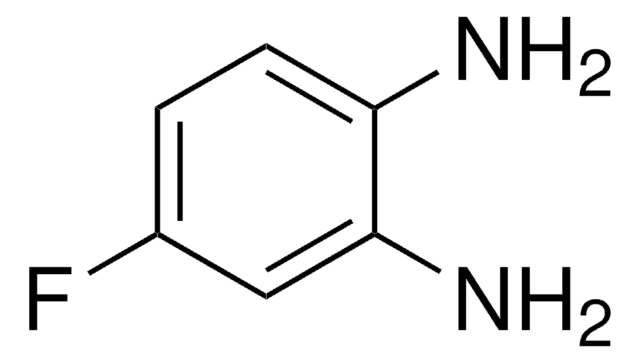 4-Fluoro-1,2-phenylenediamine 97%