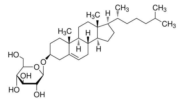 Cholesterin-&#946;-D-glucosid &#8805;97% (TLC)