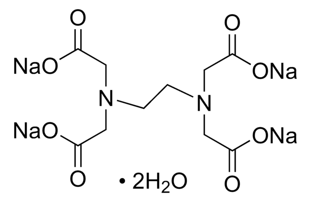 Ethylendiamintetraessigsäure Tetranatriumsalz Dihydrat purum, &#8805;98.0% (KT)