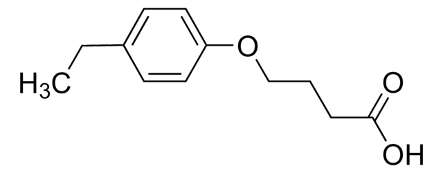 4-(4-Ethylphenoxy)butanoic acid AldrichCPR