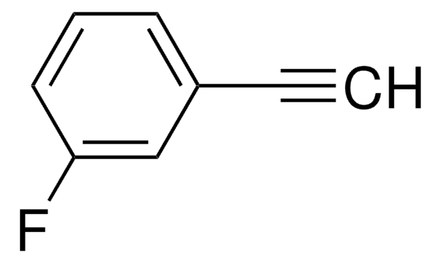 1-Ethynyl-3-fluorobenzene 98%